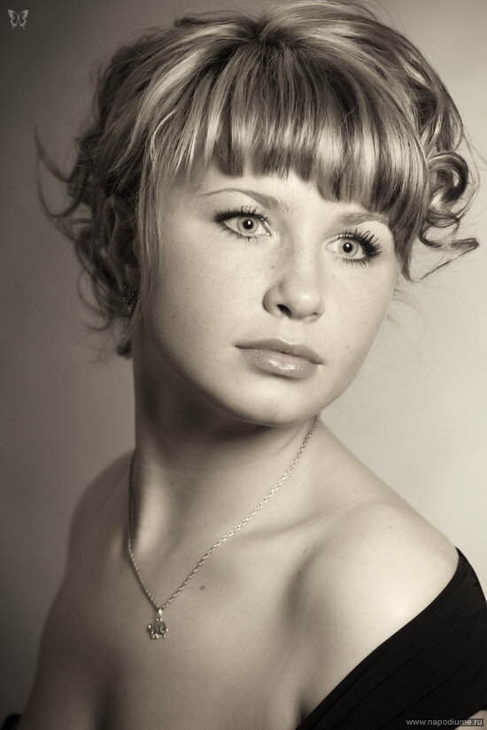 Anutka Smolina's photo