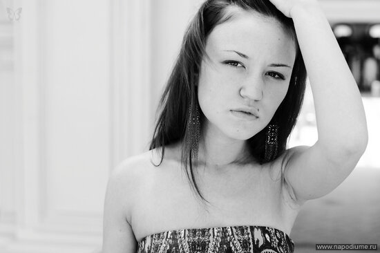 Nastya Filimonova's photo