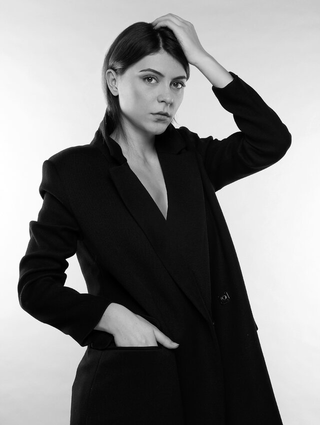 Kristina Khapilova's photo