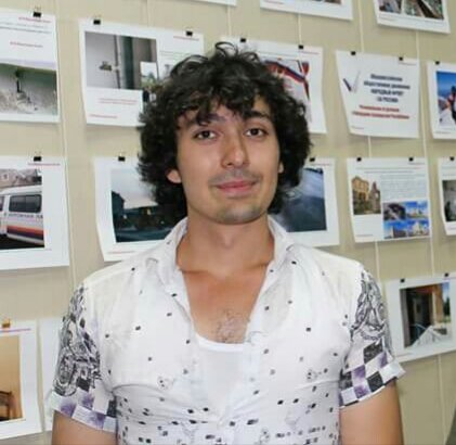 Miroslav Velikokoscev's photo