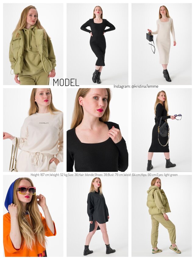 Фото Kristina Femme