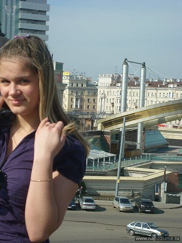 Фото Лена Комарова