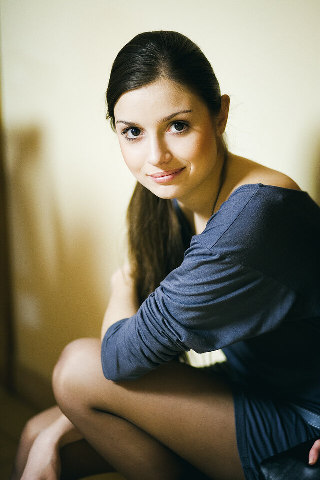 Kristina Kalinchuk's photo