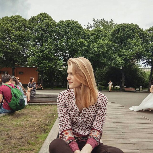Фото Лиза Ермола