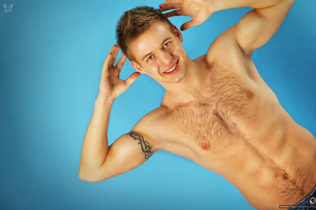 Vadym Melnychenko's photo