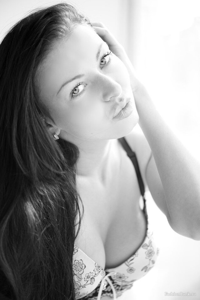 Anastasia Volosina's photo