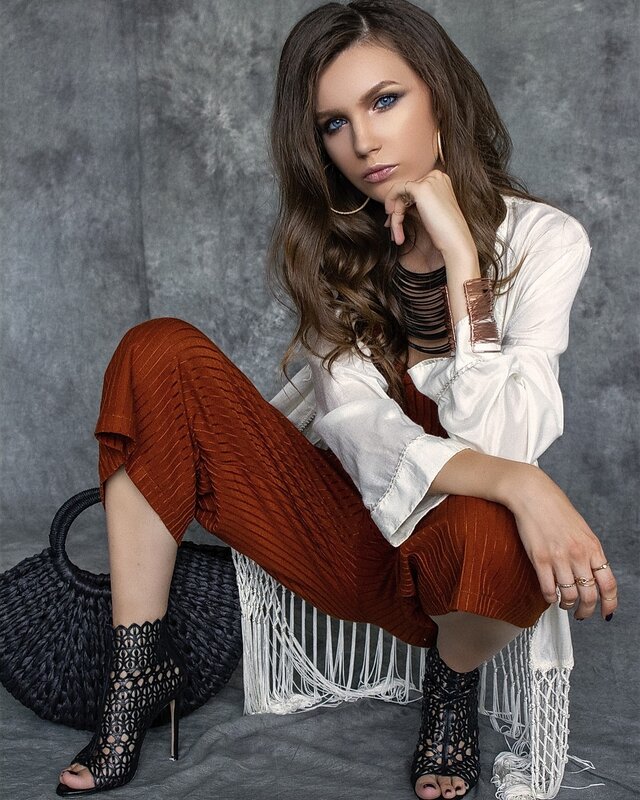 Marina Malofeeva's photo