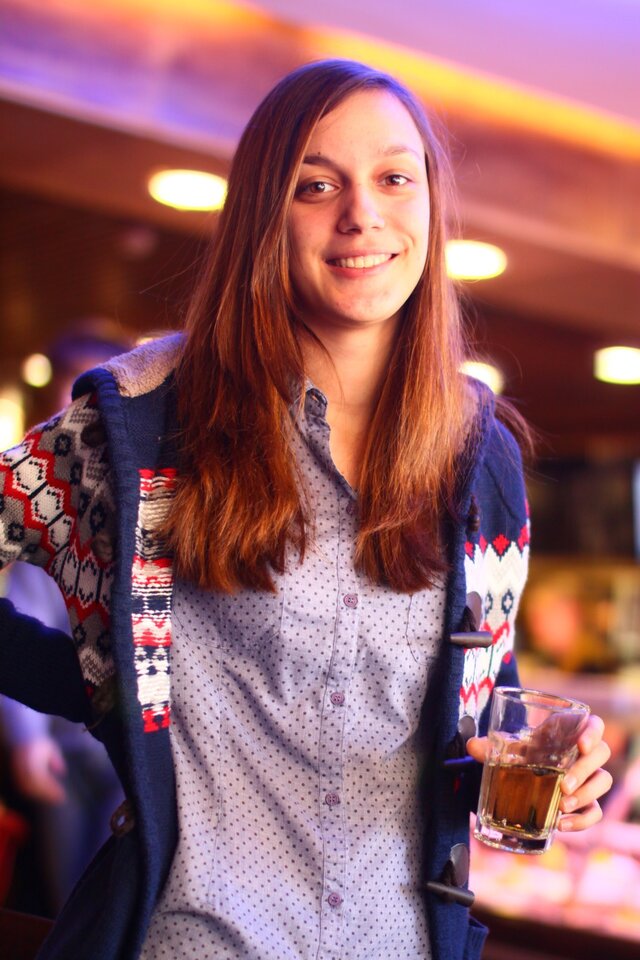 Viktorija Zhavoronkova's photo