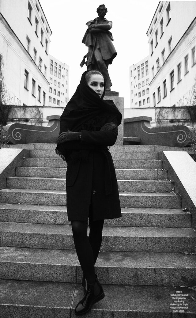 Nadya Kovalchuk's photo