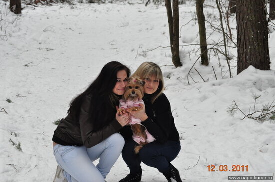 Elena Cesnyh's photo