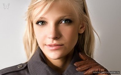 Viktoria Nastenkova's photo
