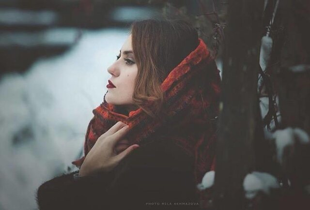 Kseniya Samokhina's photo