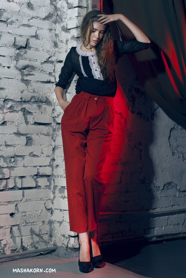 Masha Kalinina's photo