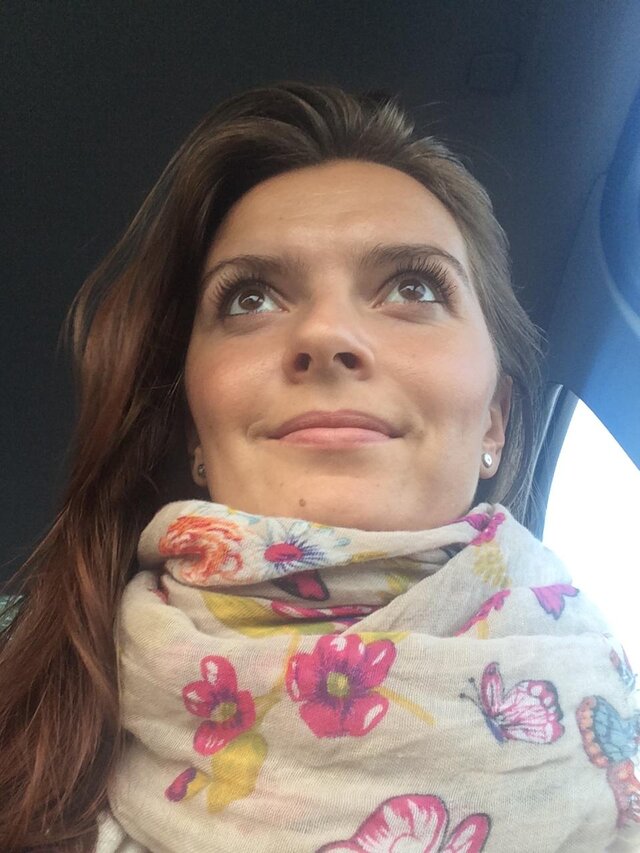Svetlana Kunkova's photo