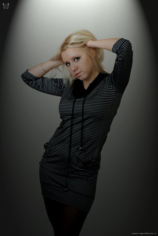 照片Veronika Kulesova