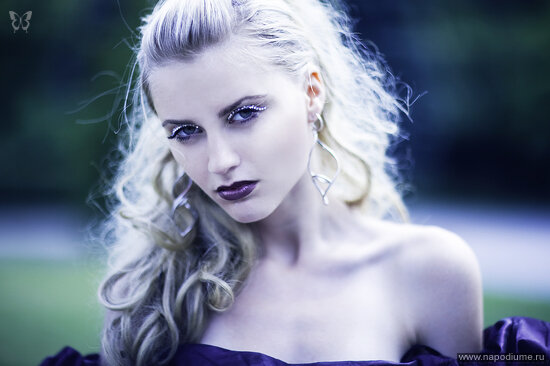 Alla Salamova's photo