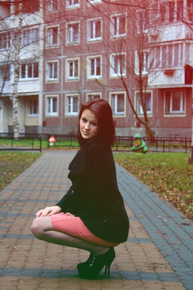 Antonina Tchurikowa's photo