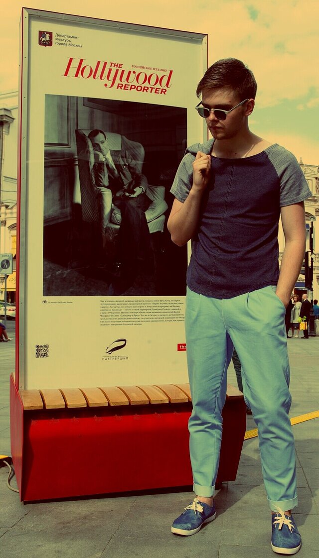 Aleksandr Musonov's photo