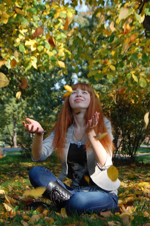Фото Серафима Selenia