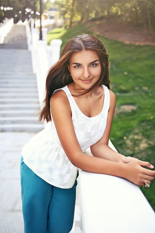 Sabina Muradova's photo