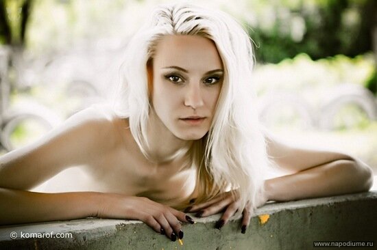 Фото Anna hot_blonde Izumova