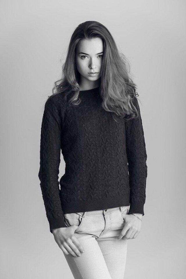Foto Dasha Hlazunova