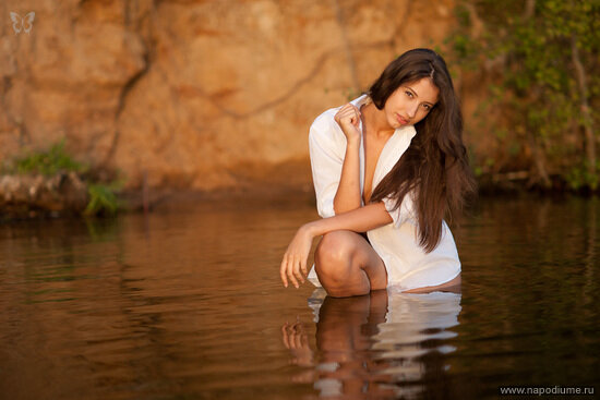 Maria Sverdlovskaa's photo