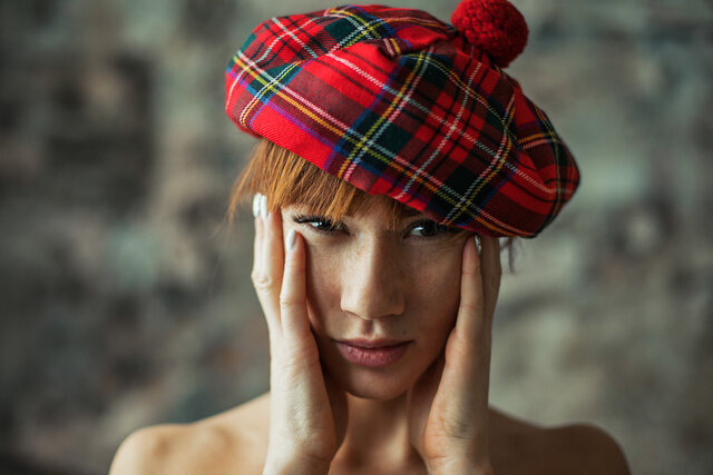 Olesa Tursunova's photo