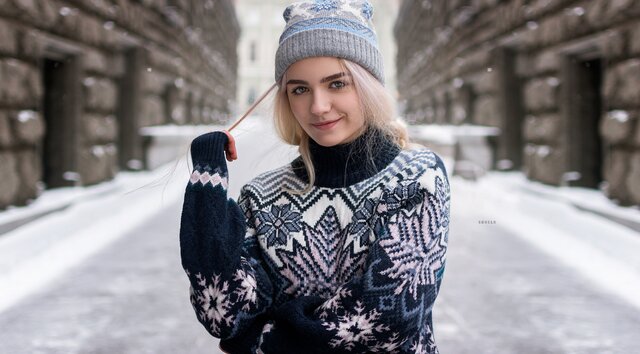 Sofia Omanidze's photo