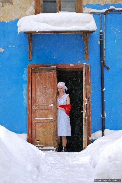 Natasen'ka Tihanova's photo
