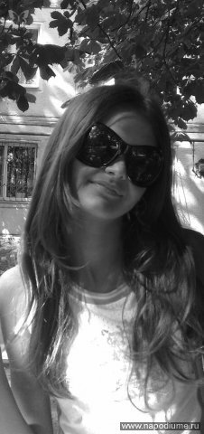 Aleksandra Stepcenkova's photo