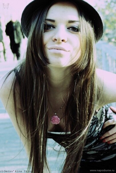 Nastya Ashihmina's photo