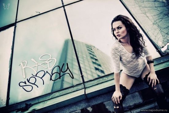 Anastasiya Mitroshina's photo