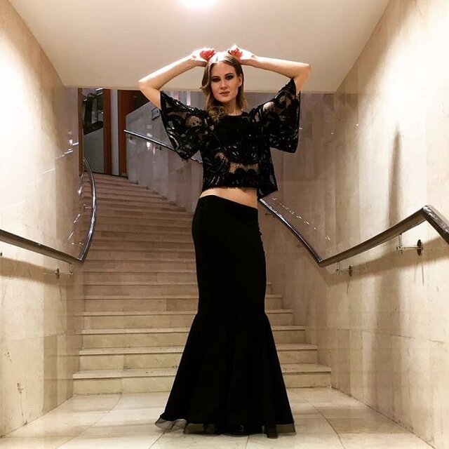 Lana Nikulina's photo