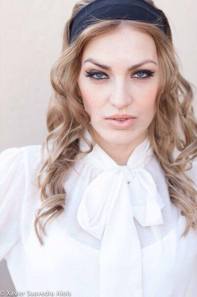Ksenia Konstantinova's photo