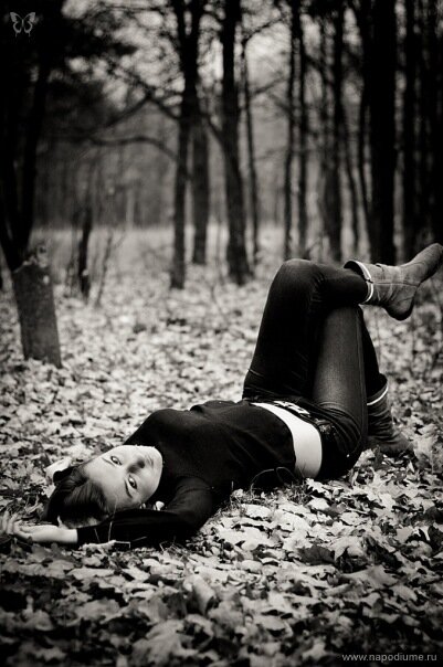 Anastasia Lavrik's photo