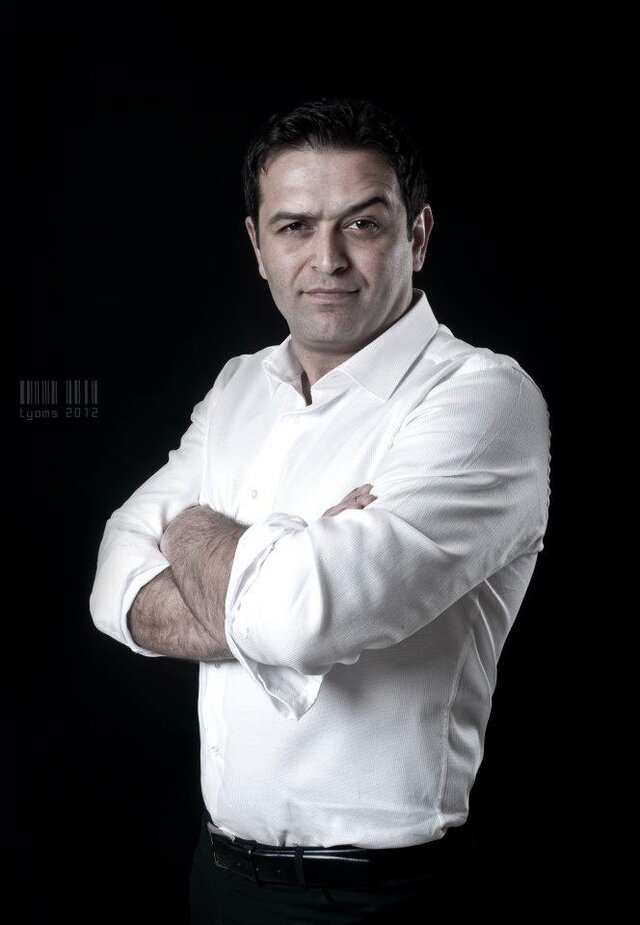 Artyom Harutyunyan's photo