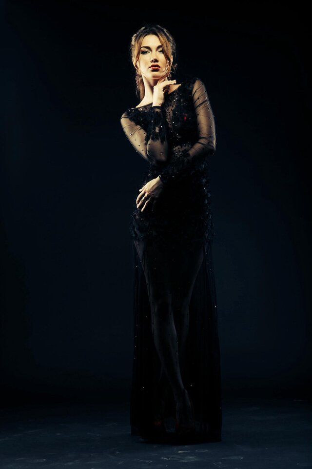 Elina Gromova's photo