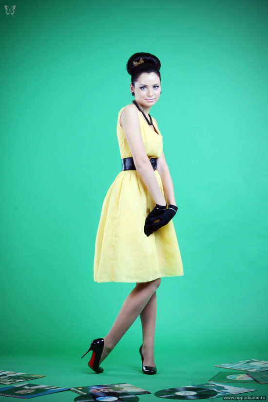 Anna Tihonova's photo