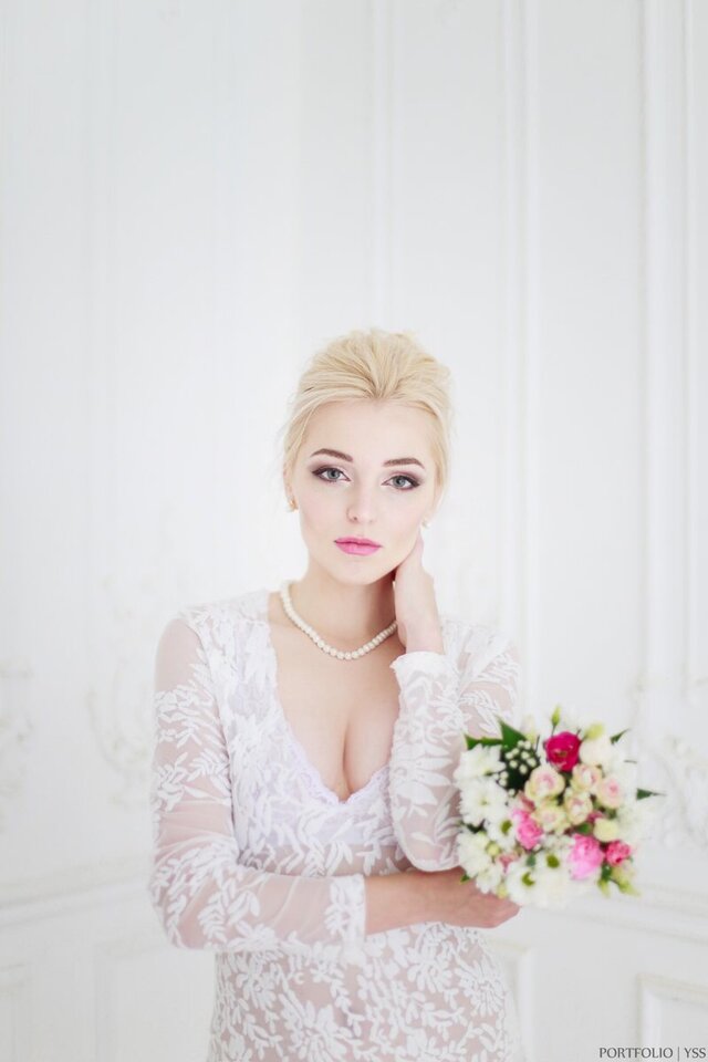 Anastasia Litvinenko's photo