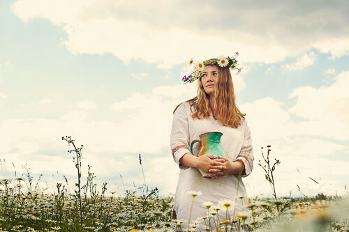Nastya Balaban's photo