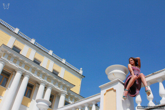 Elena Drozdova's photo