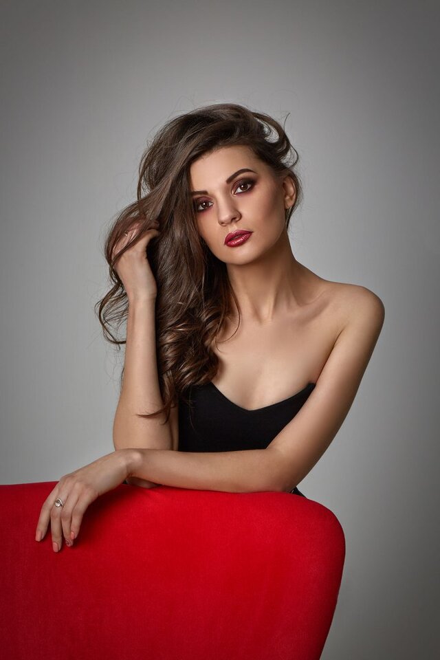anastasia savchenko's photo