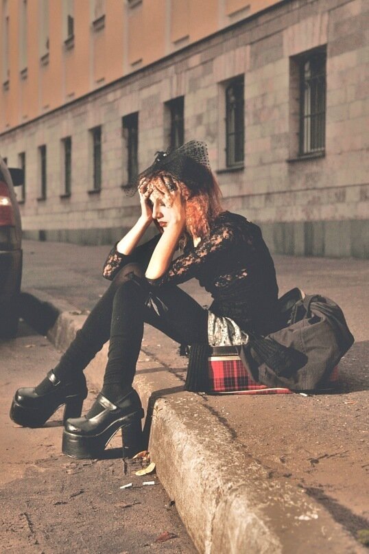 Фото Елена Lilith Агафонова