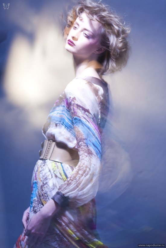 Anna Rostikova's photo