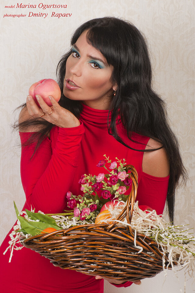 Marina Ogurcova's photo
