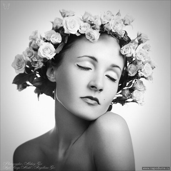 Lena Belova's photo