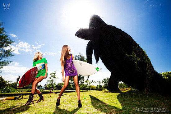 Andrej Artykov's photo