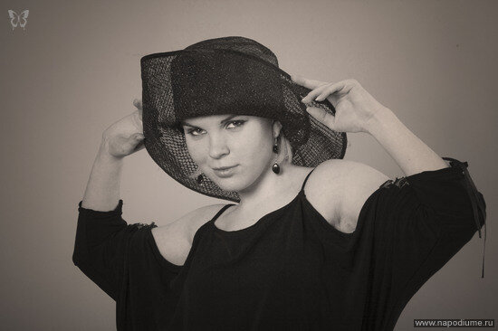 Maria Ilyinykh's photo