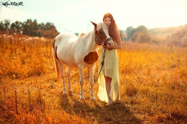 Maria Belakova's photo